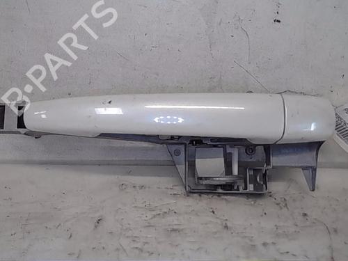 Front right exterior door handle PEUGEOT 3008 I MPV (0U_) 1.6 HDi | BP13845959C129 