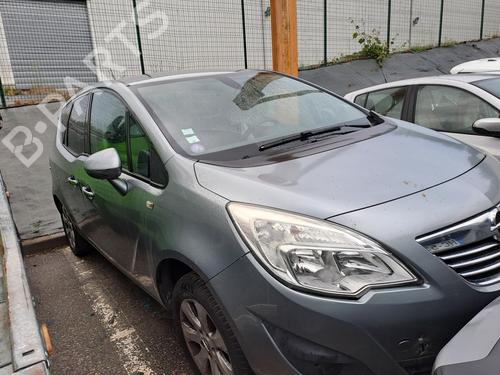 Radio OPEL MERIVA B MPV (S10) 1.4 (75) | BP38054726E6 - Image 6