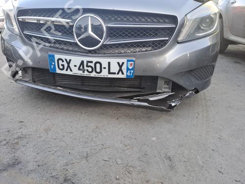 Headlight switch MERCEDES-BENZ A-CLASS (W176) A 180 CDI (176.000) | BP24419526I24 