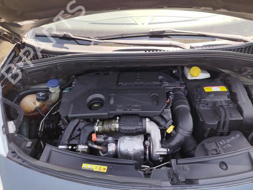 Tailgate CITROËN C3 II (SC_) 1.6 HDi | BP29215064C6 