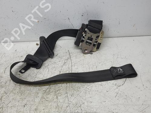 Front left seatbelt RENAULT TWINGO II (CN0_) 1.5 dCi (CN0E) | BP37500784I26 - Image 3