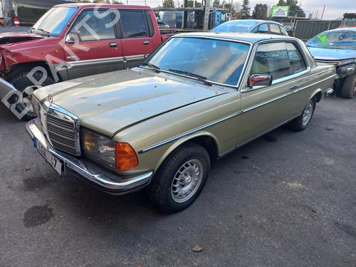 Used Parts MERCEDES-BENZ 123 Coupe (C123) 230 CE (123.243) (136 hp) 4482997