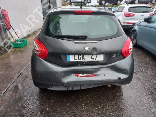 Steering column stalk PEUGEOT 208 I (CA_, CC_) 1.6 HDi | BP32292094I23