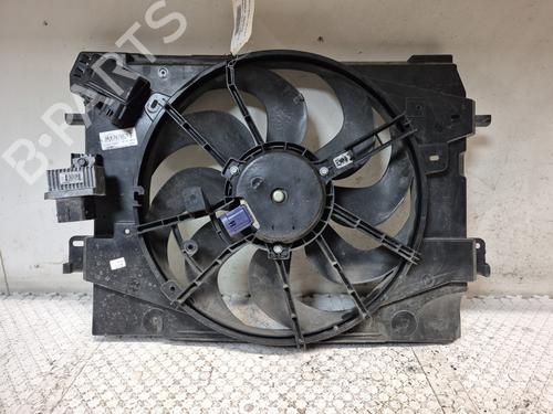 Koelventilatormotor RENAULT CLIO IV (BH_) 1.5 dCi 90 (90 hp) 25779068