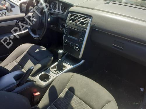 Left front door MERCEDES-BENZ B-CLASS Sports Tourer (W245) B 180 CDI (245.207) | BP13844304C2 