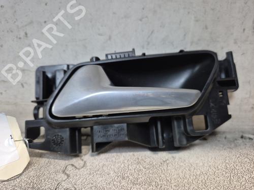 Used Rear left interior door handle PEUGEOT 3008 II SUV (MC_, MR_, MJ_, M4_) 1.6 PureTech 180 (M45GFR, M45GFU) (181 hp) 27169189