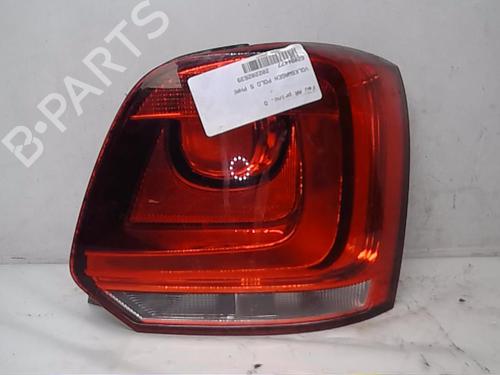 Used Right taillight VW POLO V (6R1, 6C1) [2009-2022]  31054895