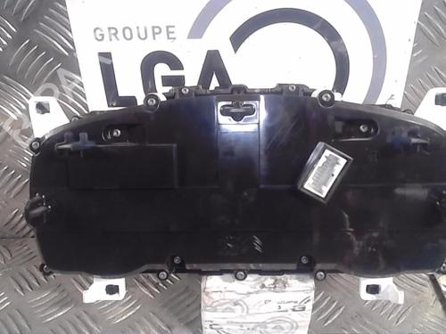 Instrument cluster CITROËN BERLINGO Box Body/MPV (K9)  | BP13857379C47 
