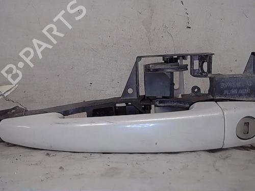 Front left exterior door handle PEUGEOT 3008 I MPV (0U_) 1.6 HDi | BP13845960C128 