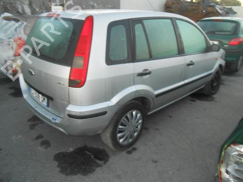 Left sun visor FORD FUSION (JU_) 1.4 TDCi | BP13868746I1 