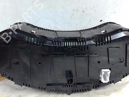 Instrument cluster CITROËN C4 II (NC_) 1.6 HDi 115 | BP19539387C47 