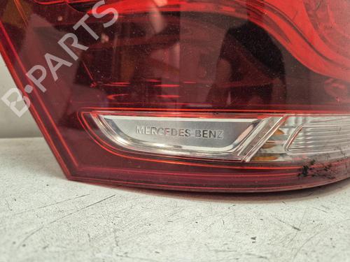 Left taillight MERCEDES-BENZ GLK-CLASS (X204) 250 CDI 4-matic (204.982, 204.904) | BP37648862C34 - Image 4