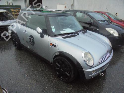 Climate control MINI MINI (R50, R53) Cooper | BP13867080I5 