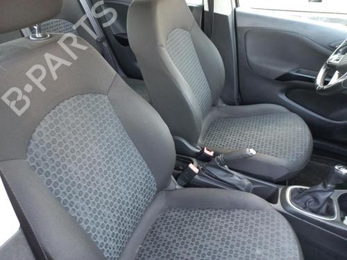 Left front window switch OPEL CORSA E (X15) 1.4 (08, 68) | BP21675954I27 