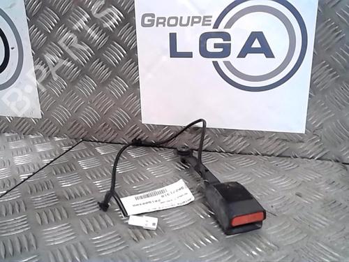 Used Seat buckle RENAULT KADJAR (HA_, HL_) 1.5 BLUE dCi 115 (HLA6) (116 hp) 14550499
