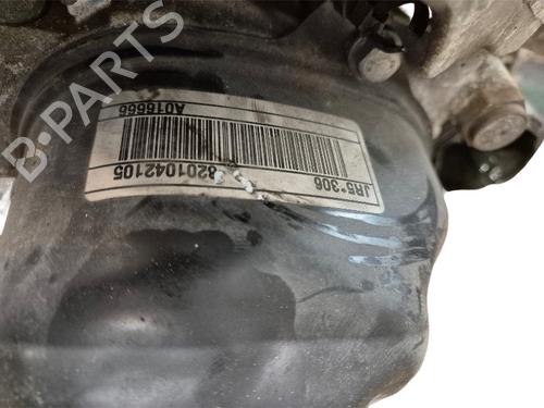 Used Gearbox RENAULT CLIO III (BR0/1, CR0/1) [2005-2014]  27169163