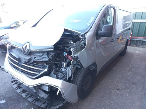 Left front window switch RENAULT TRAFIC III Van (FG_) 2.0 dCi 145 (FGML) | BP30556341I27 - Image 5