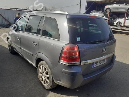 Right rear door OPEL ZAFIRA / ZAFIRA FAMILY B (A05) 1.9 CDTI (M75) | BP13847613C5 