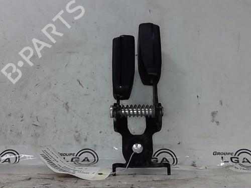 Seat buckle RENAULT MEGANE II (BM0/1_, CM0/1_) 2.0 dCi | BP19281133I32 