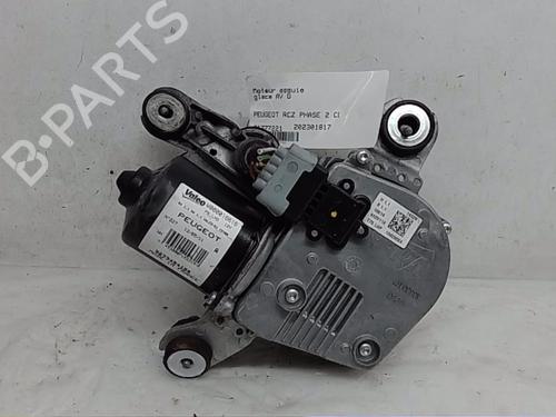 Used Front wiper motor PEUGEOT RCZ 2.0 HDi (163 hp) 13823835
