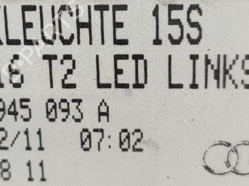 Left taillight AUDI Q5 (8RB) 2.0 TDI quattro | BP37648976C34 - Image 5