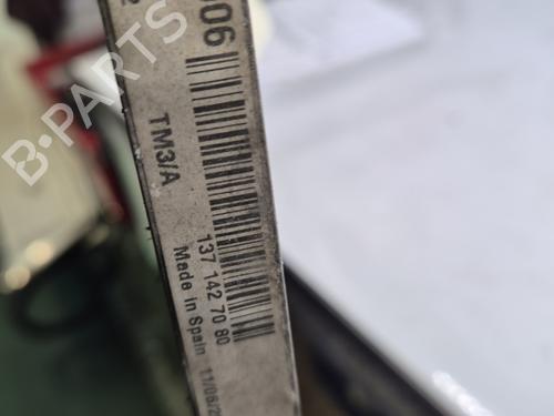 AC radiator PEUGEOT BOXER Van 2.2 HDi 150 | BP33210552M32 - Image 3