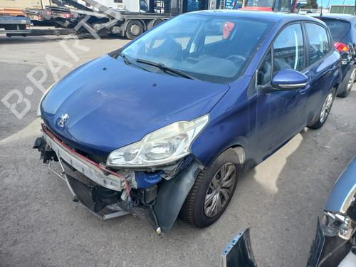 Gearbox PEUGEOT 208 I (CA_, CC_) 1.2 VTI 82 | BP22242355M3 