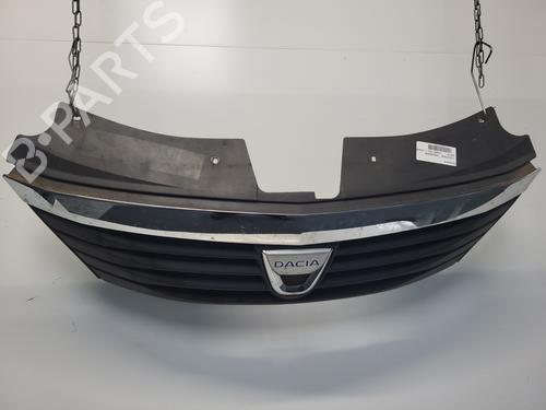 Grill DACIA LOGAN MCV (KS_) 1.6 16V (KS0L, KS0M, KS0P, KS1S) (105 hp) 32291295