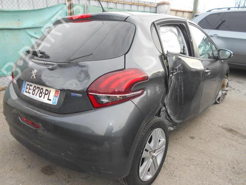 Gearbox PEUGEOT 208 I (CA_, CC_) 1.2 VTI 82 | BP21496871M3 