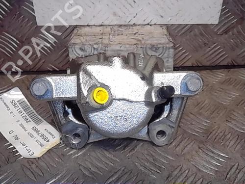Højre bremsekaliber foran DACIA LODGY (JS_) 1.3 TCe 130 (JSNE) (131 hp) 14522456