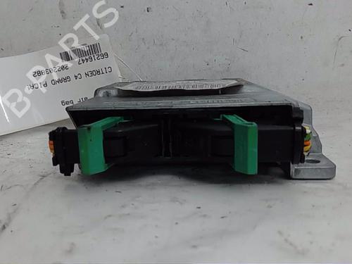 Used ECU airbags CITROËN C4 Grand Picasso I (UA_) 2.0 HDi 138 (136 hp) 14566068