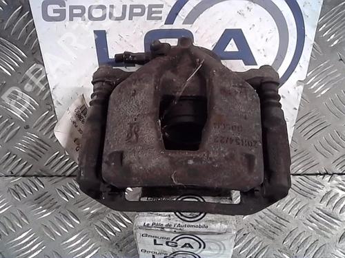Right front brake caliper FIAT PUNTO EVO (199_) 1.6 D Multijet | BP14521362M104 