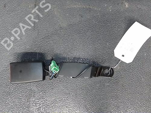 Used Seat buckle VW POLO V (6R1, 6C1) 1.2 TDI (75 hp) 24991699