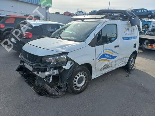 Brugte PEUGEOT PARTNER Box Body/MPV (K9) 1.5 BlueHDi 100 4771613