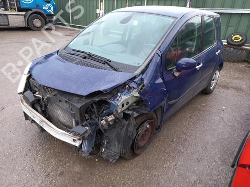 Right headlight RENAULT MODUS / GRAND MODUS (F/JP0_) 1.5 dCi (FP0F, JP0F) | BP31140789C29 