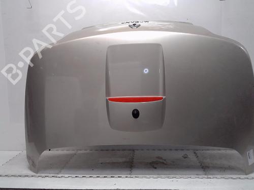 Used Tailgate RENAULT MEGANE II Coupé-Cabriolet (EM0/1_) 1.9 dCi (120 hp) 13846644
