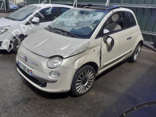 AC compressor FIAT 500 (312_) 1.4 (312AXC1B, 312CXC1B) | BP13851004M34 
