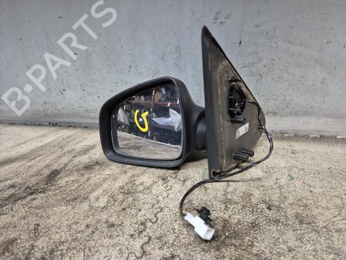 Used Left mirror DACIA SANDERO II TCe 90 (B8M1, B8MA, B8AC) (90 hp) 27856395