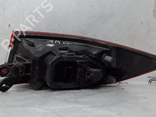 Left taillight RENAULT CLIO IV (BH_) 1.5 dCi 75 | BP17335299C34 