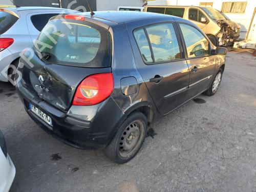 Starter RENAULT CLIO III (BR0/1, CR0/1)  | BP16566504M8 