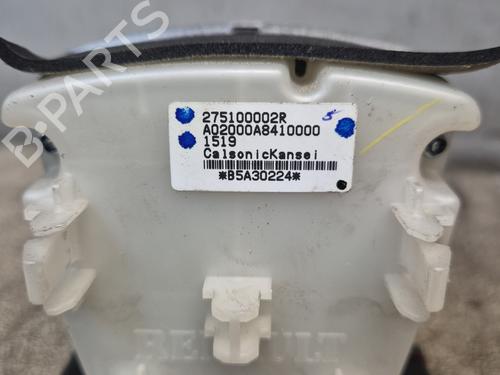 Climate control RENAULT LAGUNA III (BT0/1)  | BP27510056I5 