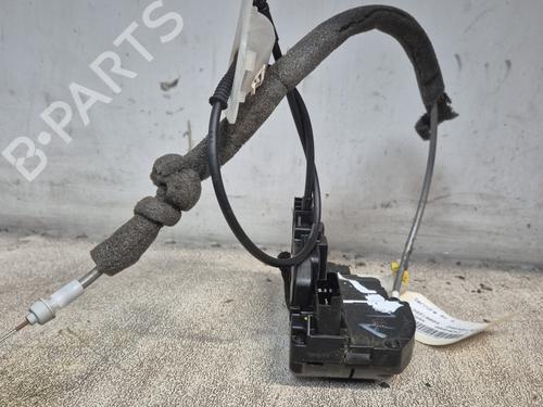 Front left lock NISSAN QASHQAI / QASHQAI +2 I (J10, NJ10, JJ10E) 2.0 dCi All-wheel Drive | BP27373258C98 