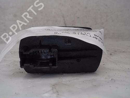 Used Left front window switch OPEL CORSA D (S07) 1.3 CDTI (L08, L68) (90 hp) 13832614