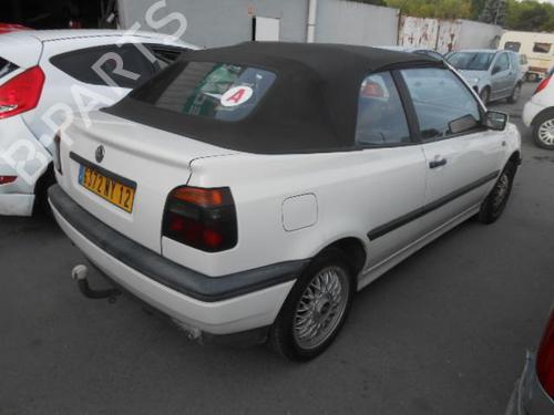 Køler VW GOLF III Cabriolet (1E7) 1.8 | BP13870877M31 