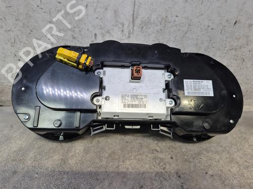Instrument cluster PEUGEOT 3008 I MPV (0U_) 1.6 HDi | BP29845893C47 
