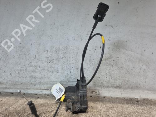 Front left lock RENAULT KANGOO / GRAND KANGOO II (KW0/1_) 1.5 dCi 85 (KW0K, KW0L, KW0B) | BP29441357C98 