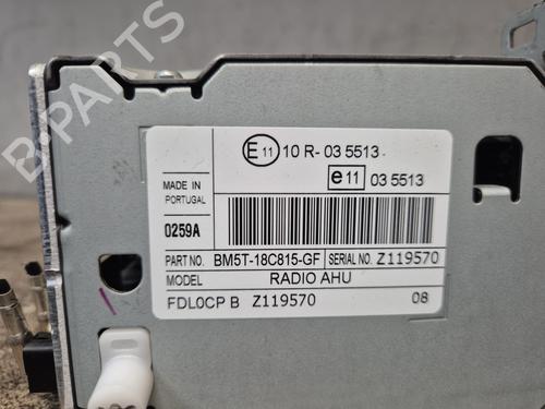 Radio FORD FOCUS III Saloon  | BP29494333E6 