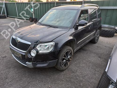 Używane części SKODA YETI (5L) 2.0 TDI (110 hp) 4262587