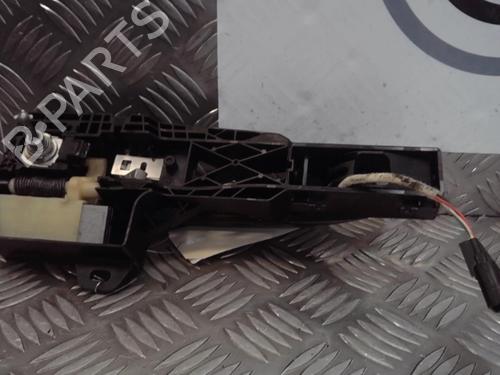 Front left exterior door handle RENAULT TALISMAN (LP_) 1.6 dCi 160 | BP13863604C128 