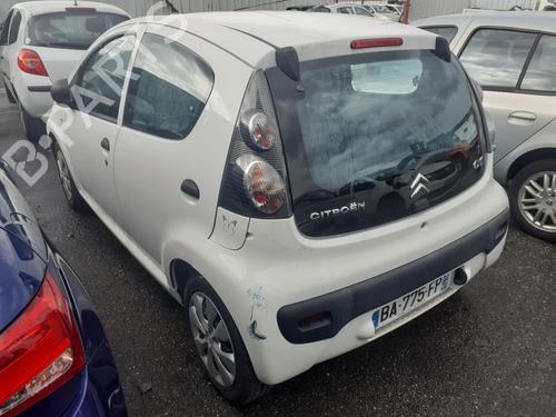 Fuel flap CITROËN C1 (PM_, PN_) 1.0 | BP13850791C131